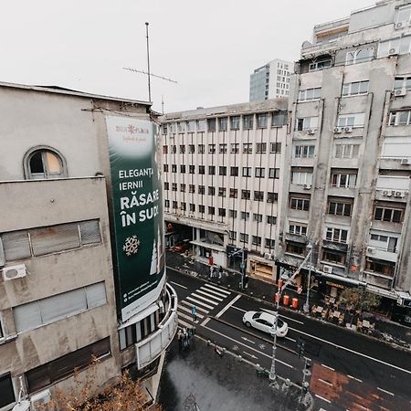 Apartament Piata Amzei 1 Bucharest Exterior photo