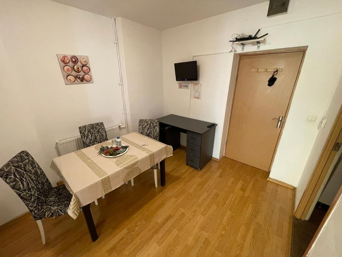 Apartament Piata Amzei 1 Bucharest Exterior photo