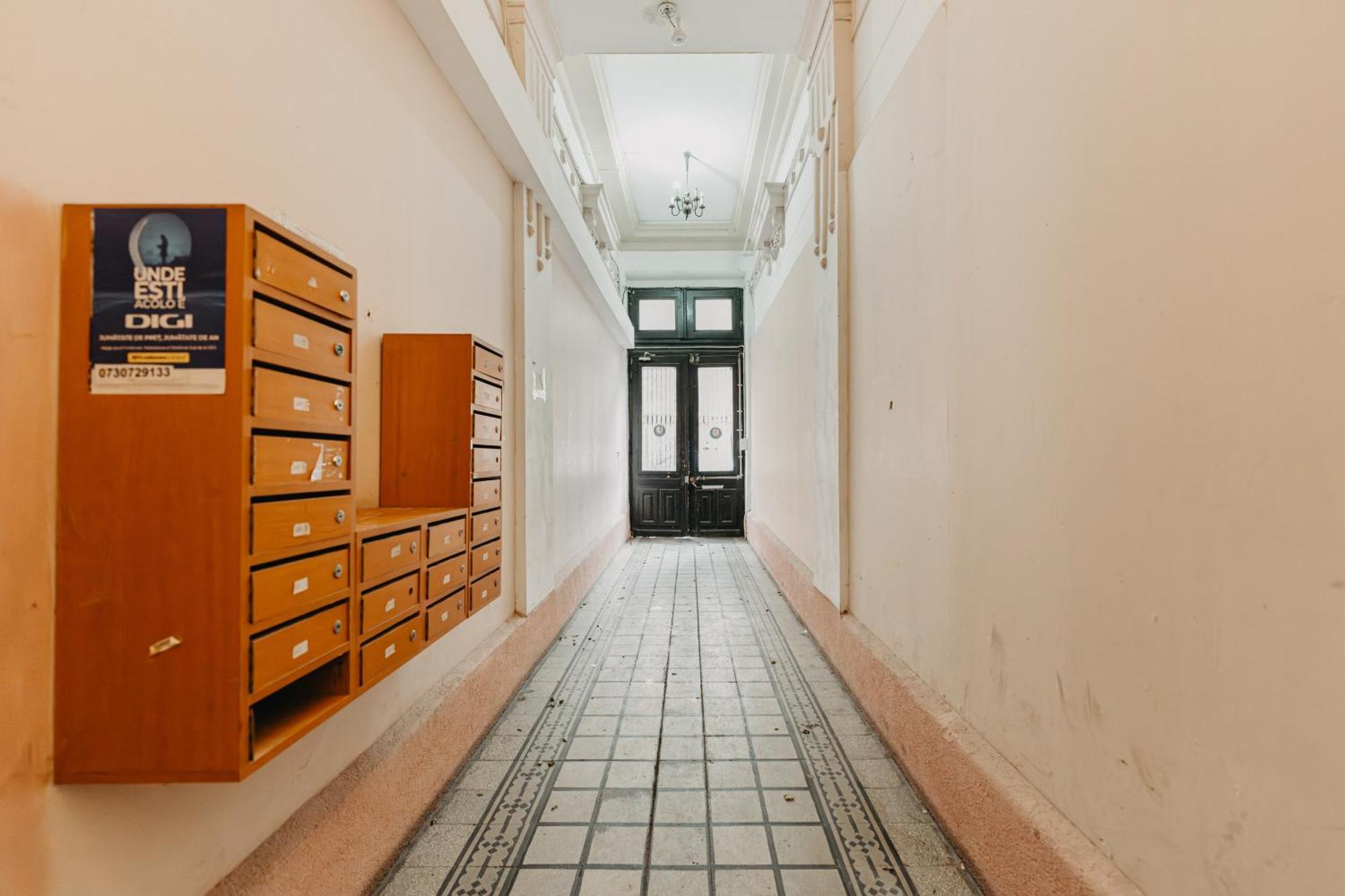 Apartament Piata Amzei 1 Bucharest Exterior photo