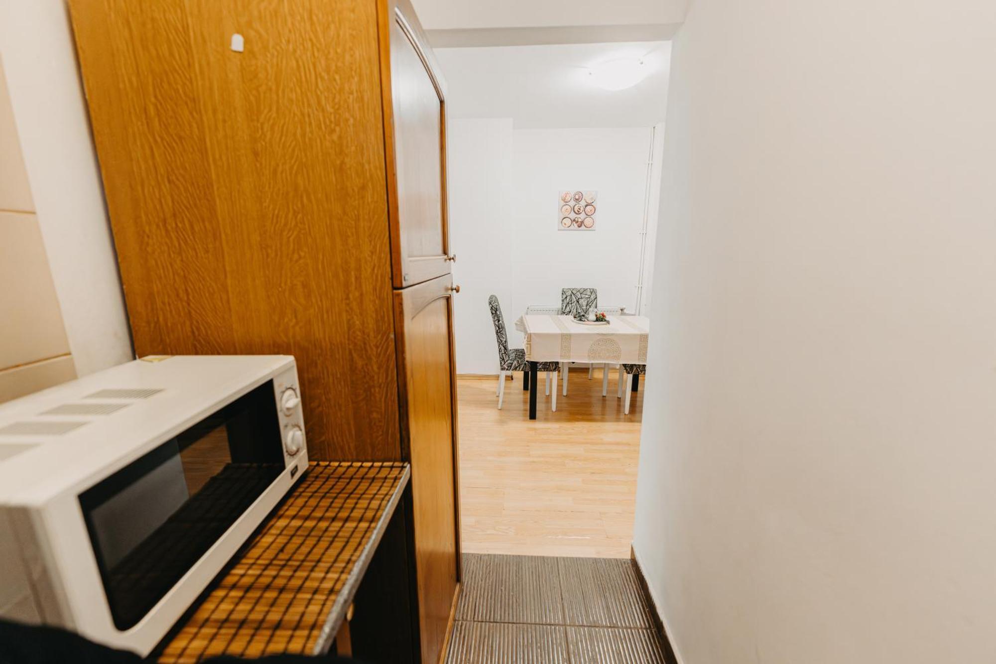 Apartament Piata Amzei 1 Bucharest Exterior photo
