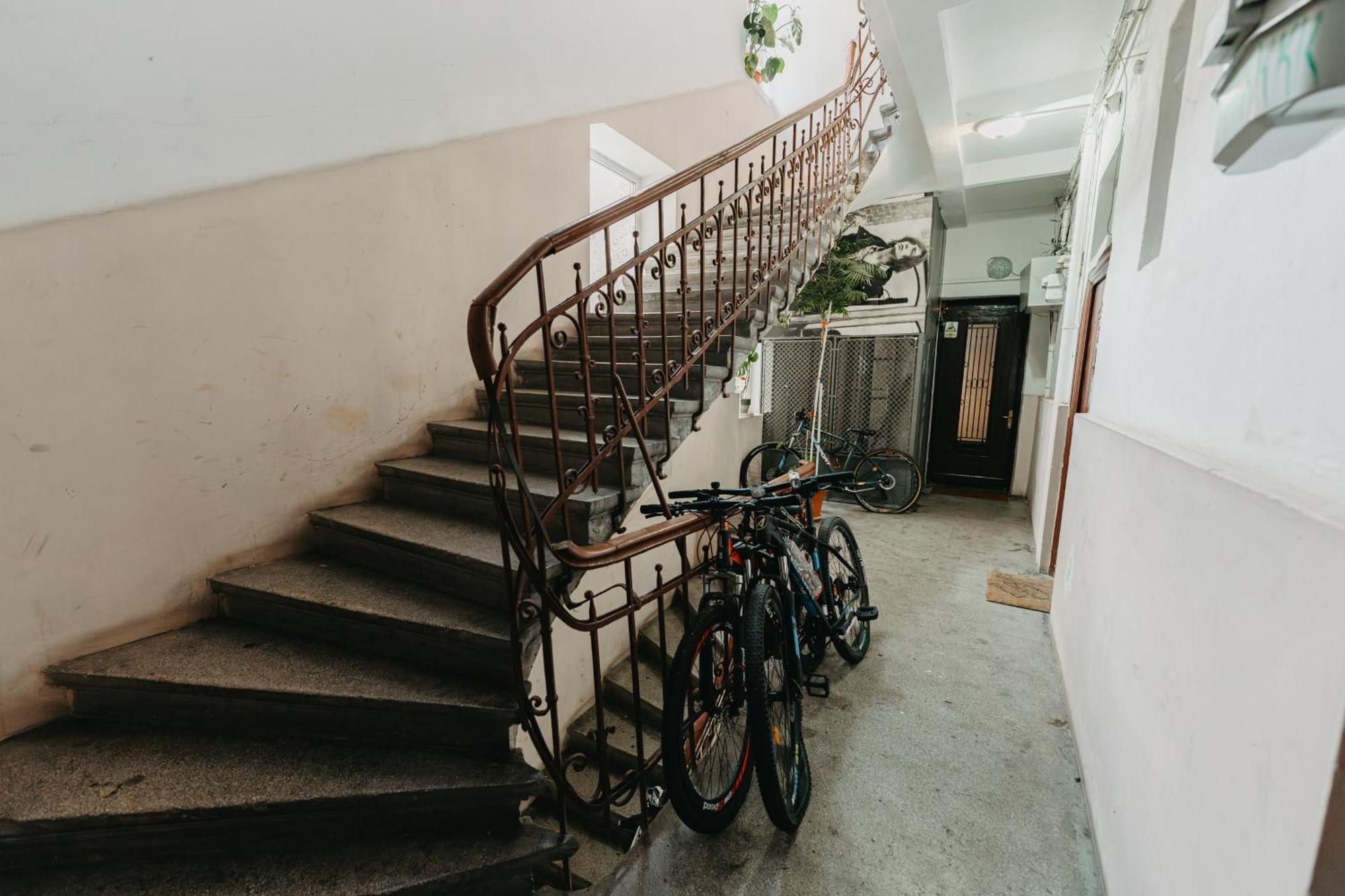 Apartament Piata Amzei 1 Bucharest Exterior photo